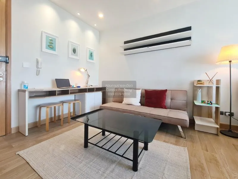 FOR RENT condo , Fuse Sathorn - Taksin , BTS-Wongwian Yai , Bang  2