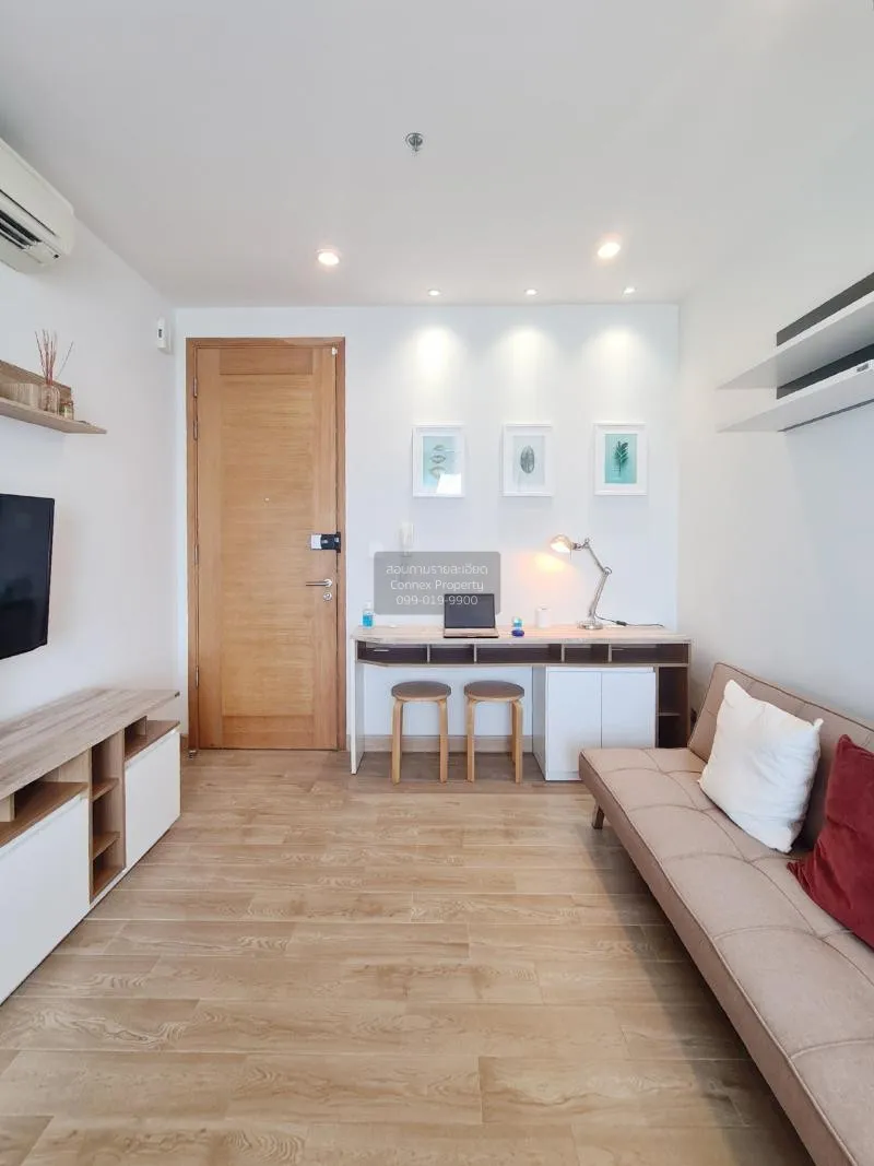 FOR RENT condo , Fuse Sathorn - Taksin , BTS-Wongwian Yai , Bang 