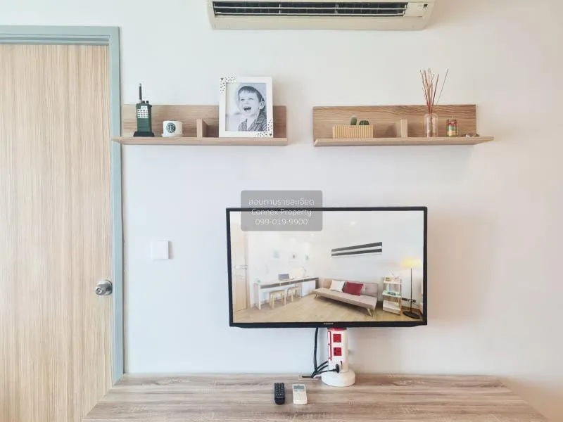 FOR RENT condo , Fuse Sathorn - Taksin , BTS-Wongwian Yai , Bang 