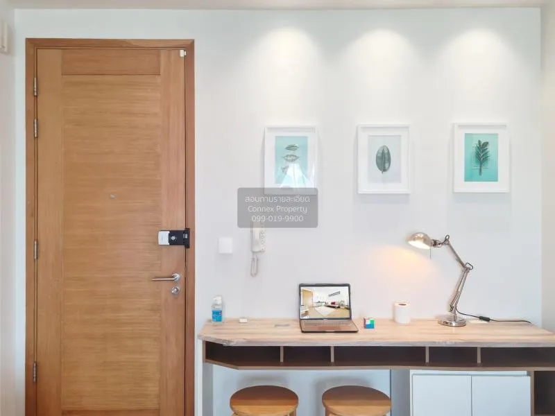 FOR RENT condo , Fuse Sathorn - Taksin , BTS-Wongwian Yai , Bang 