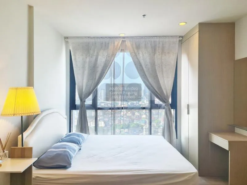 FOR RENT condo , Fuse Sathorn - Taksin , BTS-Wongwian Yai , Bang 