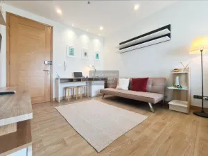 FOR RENT condo , Fuse Sathorn - Taksin , BTS-Wongwian Yai , Bang Lamphu Lang , Khlong San , Bangkok , CX-77339