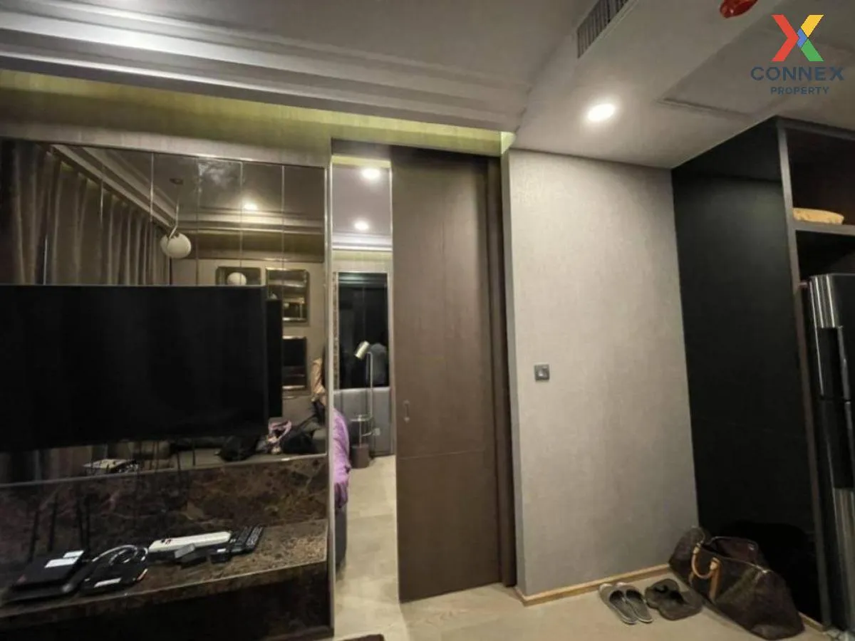 FOR RENT condo , Ashton Chula-Silom , MRT-Sam Yan , Si Phraya , B 4