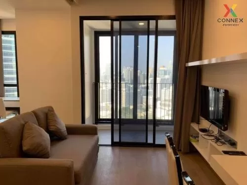 FOR RENT condo , Ashton Chula-Silom , MRT-Sam Yan , Si Phraya , Bang Rak , Bangkok , CX-77345