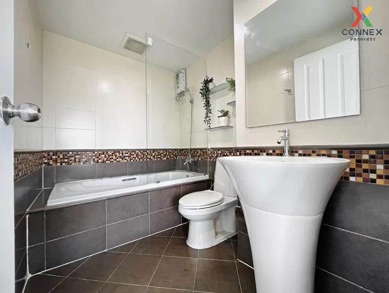 เช่าคอนโด  เดอะ วอเตอร์ฟอร์ด สุขุมวิท 50 BTS-พระโขนง พระโขนง เขต 