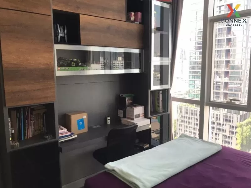 FOR SALE condo , The Room Sathorn - TanonPun , nice view , BTS-Su FOR SALE condo , The Room Sathorn - TanonPun , nice view , BTS-Su