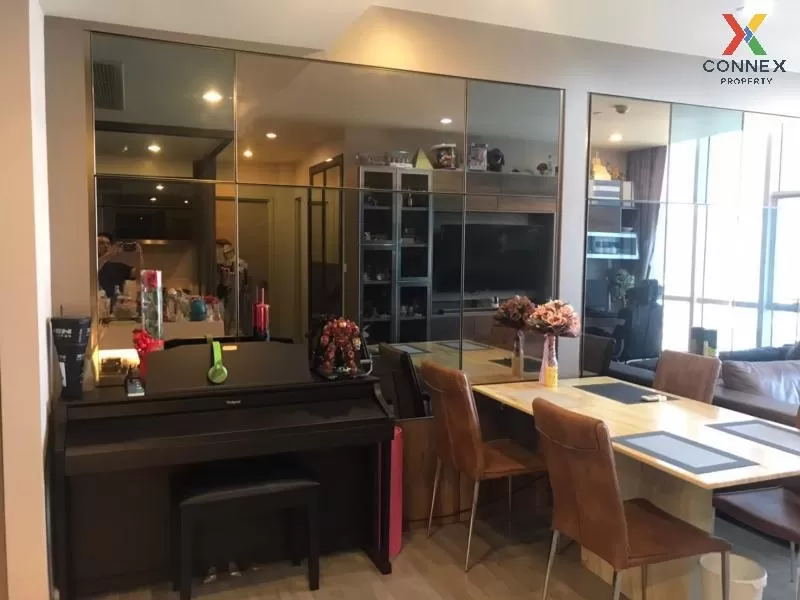 FOR SALE condo , The Room Sathorn - TanonPun , nice view , BTS-Su FOR SALE condo , The Room Sathorn - TanonPun , nice view , BTS-Su 3