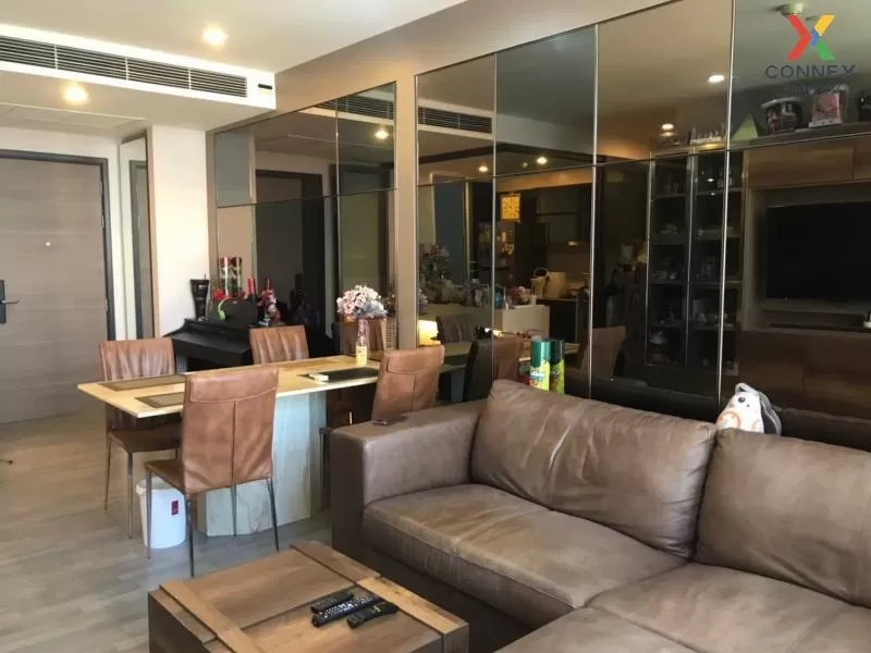 FOR SALE condo , The Room Sathorn - TanonPun , nice view , BTS-Su FOR SALE condo , The Room Sathorn - TanonPun , nice view , BTS-Su 4