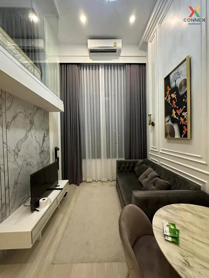 FOR RENT condo , KnightsBridge Prime Sathorn , BTS-Chong Nonsi ,  1