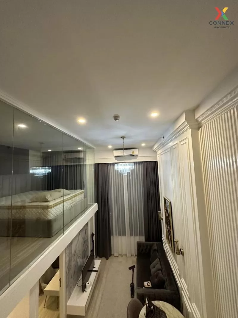 FOR RENT condo , KnightsBridge Prime Sathorn , BTS-Chong Nonsi ,  4