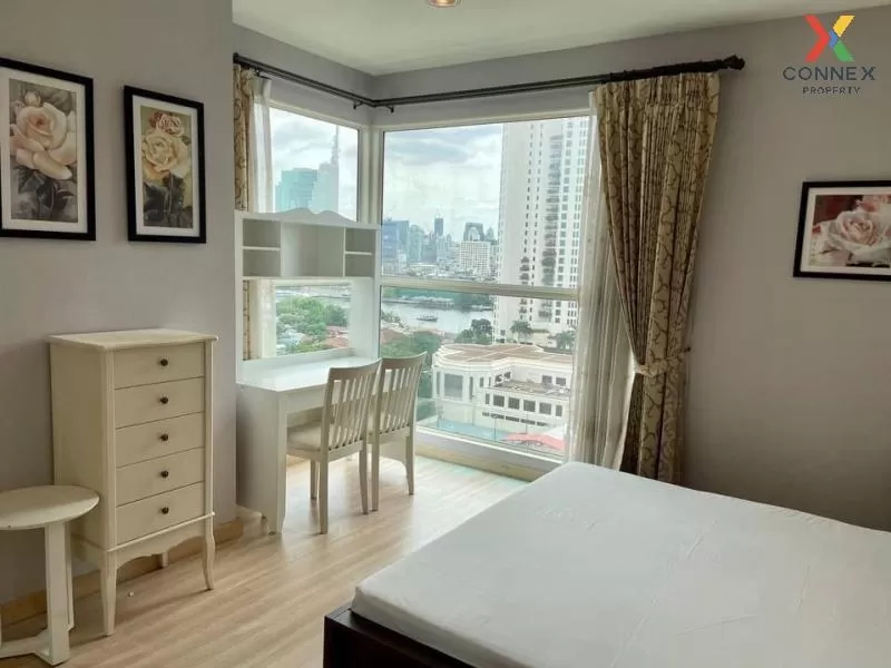 FOR RENT condo , The LightHouse Sathorn – Chareonnakorn , BTS-Sap