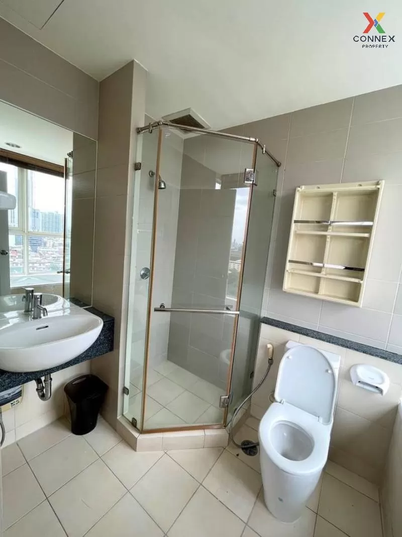 FOR RENT condo , The LightHouse Sathorn – Chareonnakorn , BTS-Sap