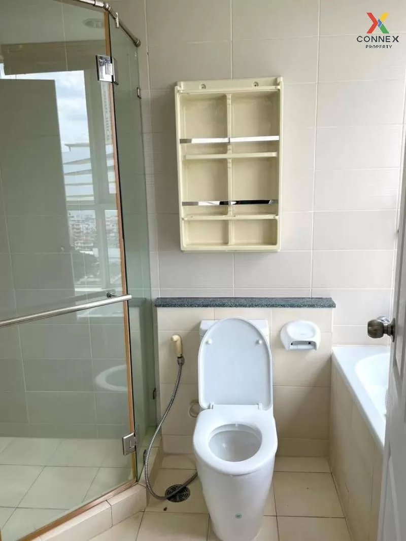 FOR RENT condo , The LightHouse Sathorn – Chareonnakorn , BTS-Sap