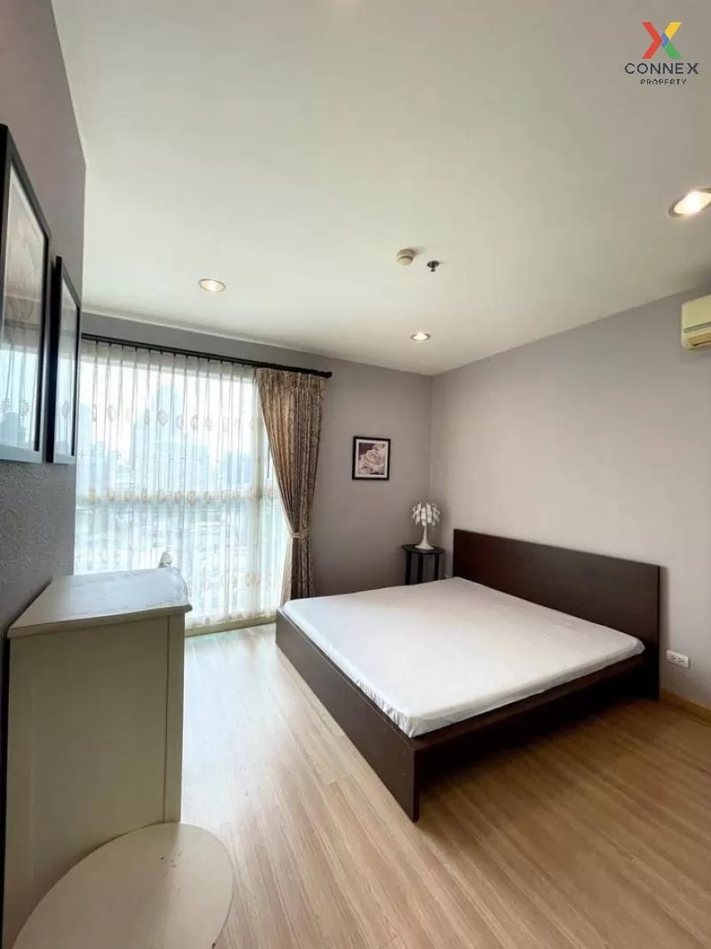 FOR RENT condo , The LightHouse Sathorn – Chareonnakorn , BTS-Sap