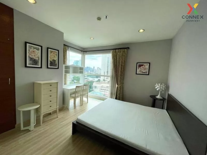 FOR RENT condo , The LightHouse Sathorn – Chareonnakorn , BTS-Sap