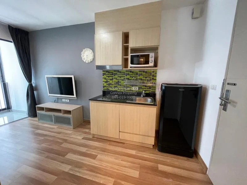 ขายคอนโด  ไอดีโอ รัชดา - ห้วยขวาง MRT-ห้วยขวาง ห้วยขวาง เขต ห้วยข 2