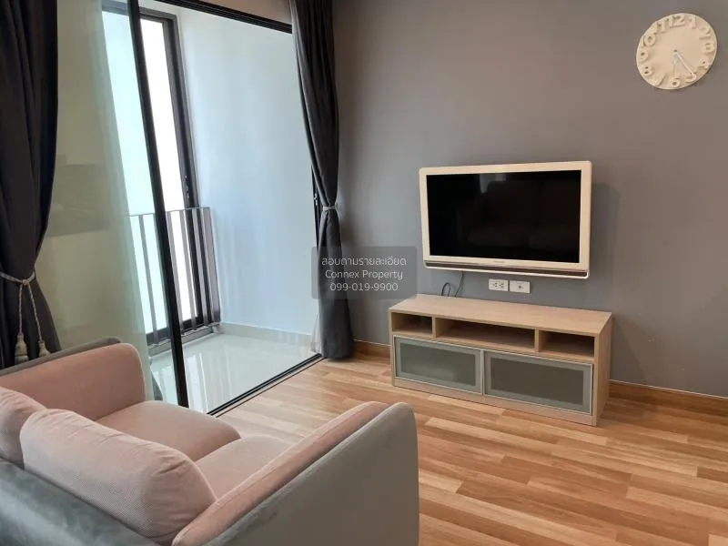 ขายคอนโด  ไอดีโอ รัชดา - ห้วยขวาง MRT-ห้วยขวาง ห้วยขวาง เขต ห้วยข