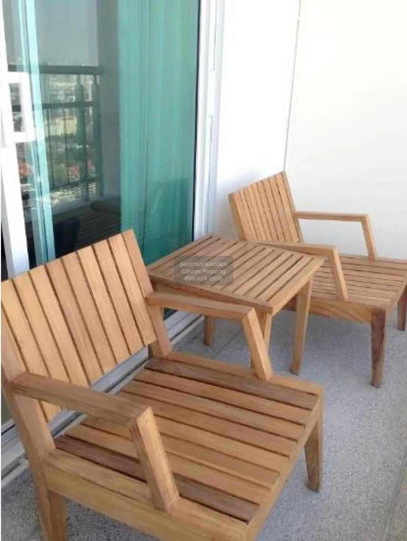 FOR RENT condo , Supalai Prima Riva , Chong Nonsi , Yannawa , Ban