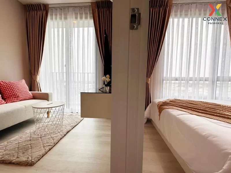 เช่าคอนโด  เมโทร ลักซ์ ริเวอร์ฟรอนท์ รัตนาธิเบศร์ MRT-ไทรม้า ไทรม 1