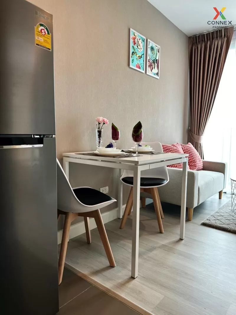 เช่าคอนโด  เมโทร ลักซ์ ริเวอร์ฟรอนท์ รัตนาธิเบศร์ MRT-ไทรม้า ไทรม 4