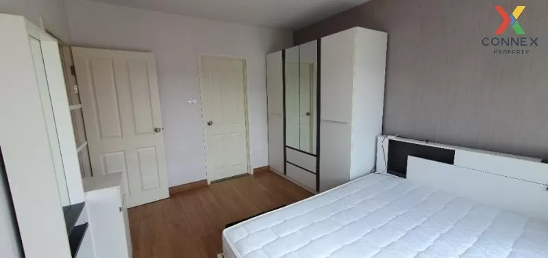 เช่าคอนโด  ศุภาลัย ซิตี้ รีสอร์ท สถานีแบริ่ง (สุขุมวิท 105) BTS-แ