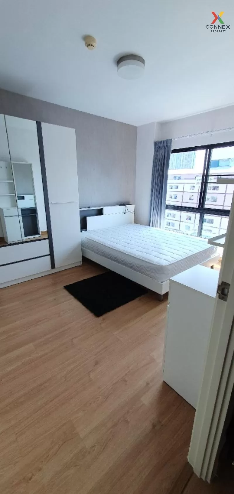 เช่าคอนโด  ศุภาลัย ซิตี้ รีสอร์ท สถานีแบริ่ง (สุขุมวิท 105) BTS-แ