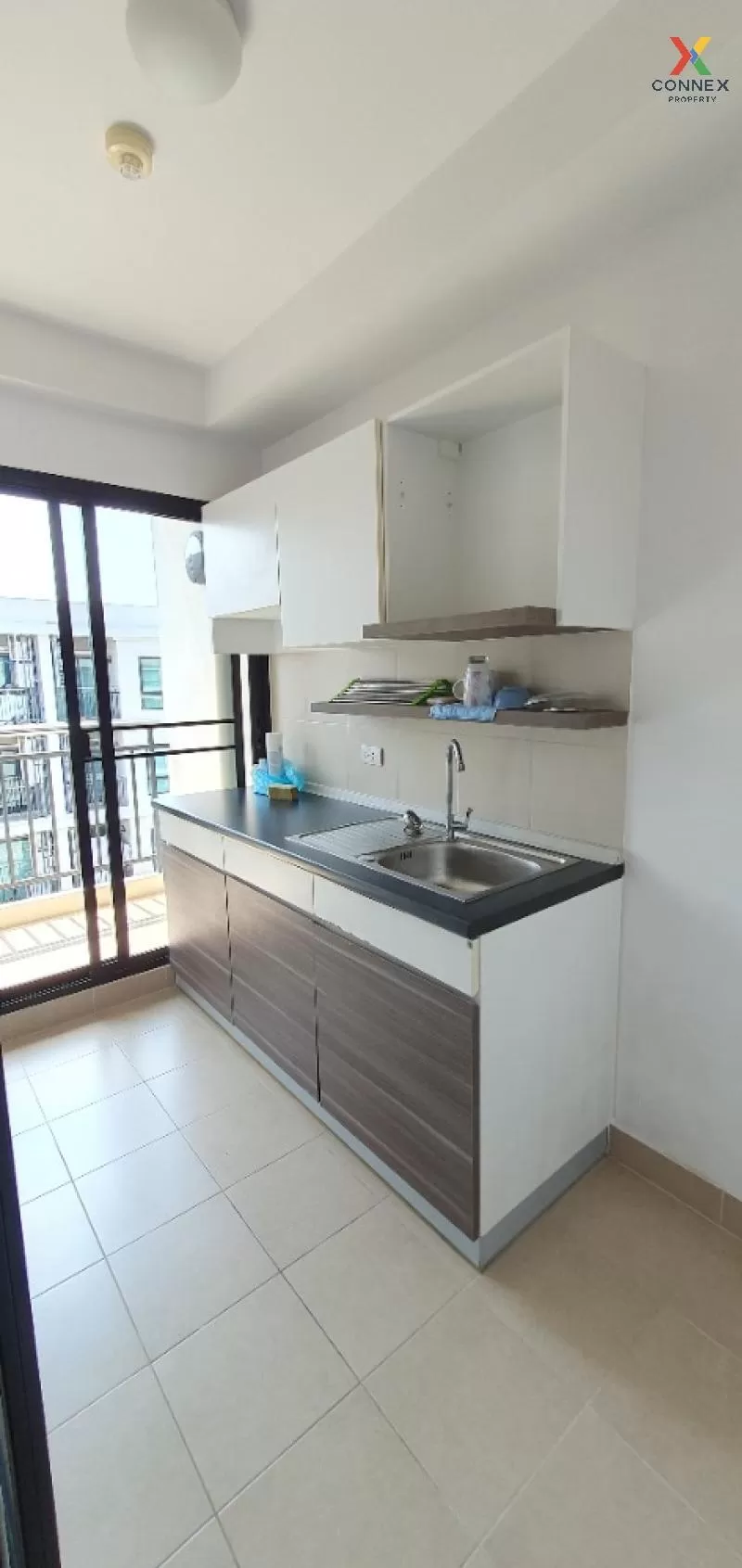 เช่าคอนโด  ศุภาลัย ซิตี้ รีสอร์ท สถานีแบริ่ง (สุขุมวิท 105) BTS-แ