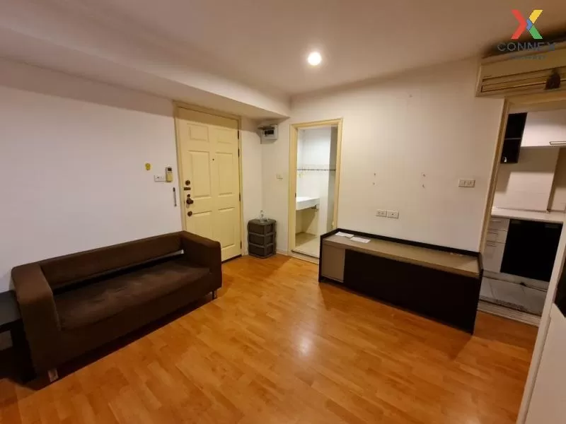 เช่าคอนโด  ลุมพินี วิลล์ รามคำแหง 44 หัวหมาก เขต บางกะปิ กรุงเทพ  1