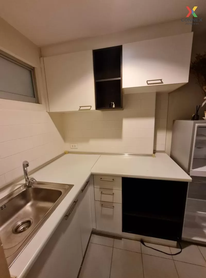 เช่าคอนโด  ลุมพินี วิลล์ รามคำแหง 44 หัวหมาก เขต บางกะปิ กรุงเทพ  4