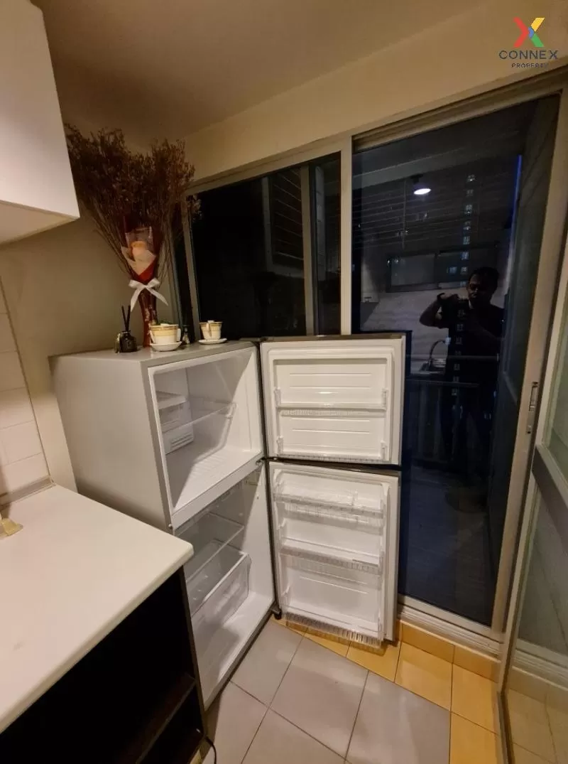 เช่าคอนโด  ลุมพินี วิลล์ รามคำแหง 44 หัวหมาก เขต บางกะปิ กรุงเทพ 