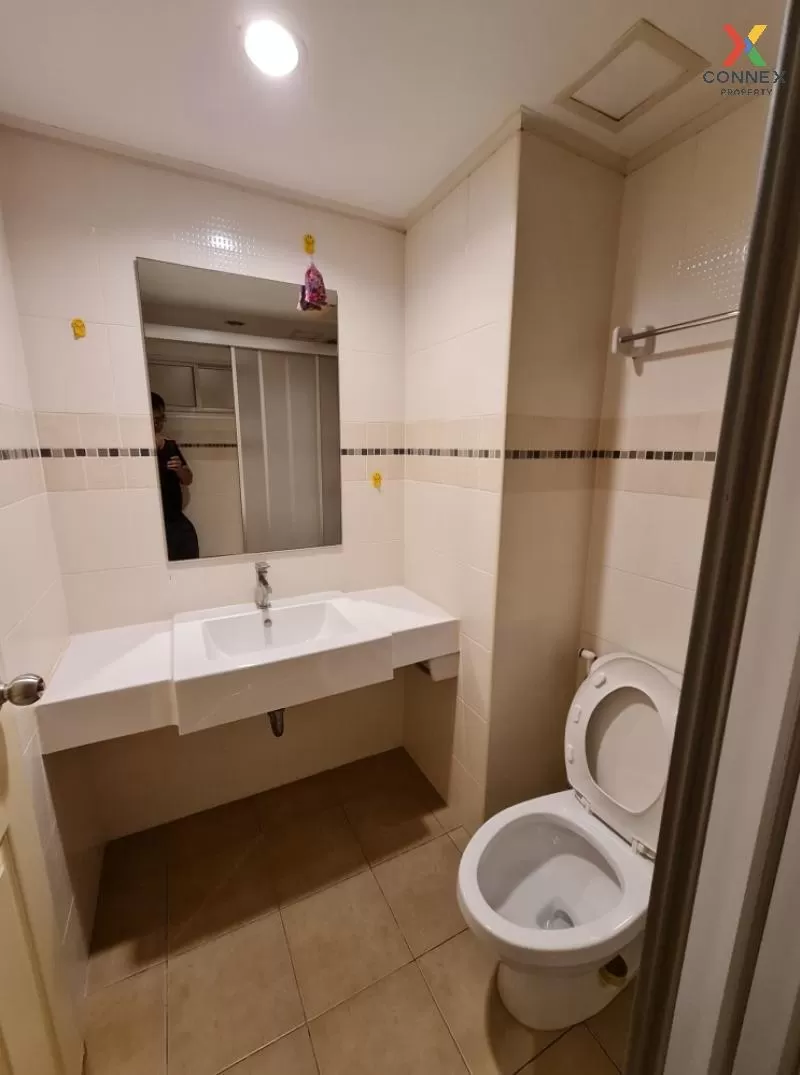 เช่าคอนโด  ลุมพินี วิลล์ รามคำแหง 44 หัวหมาก เขต บางกะปิ กรุงเทพ 