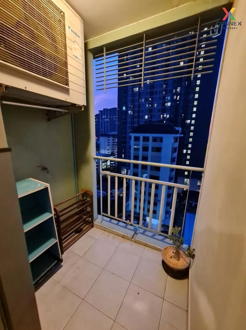 เช่าคอนโด  ลุมพินี วิลล์ รามคำแหง 44 หัวหมาก เขต บางกะปิ กรุงเทพ 