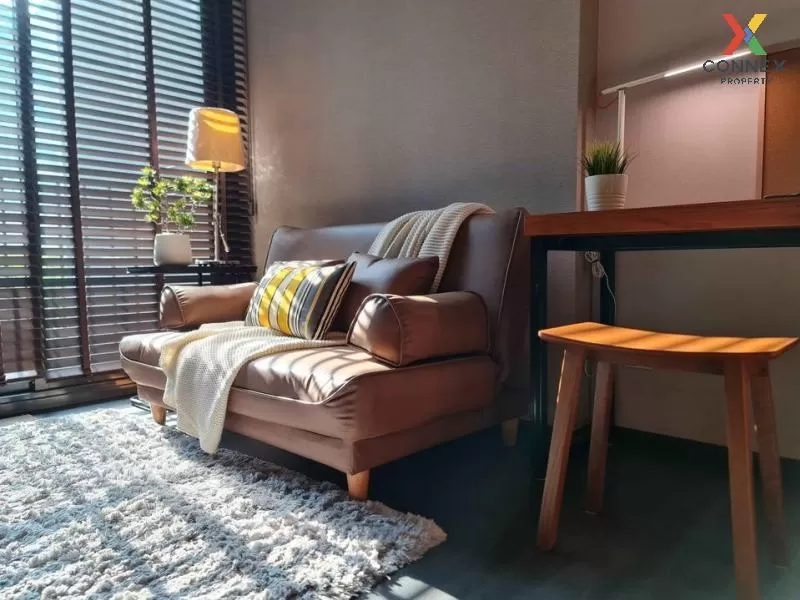 FOR RENT condo , EDGE Sukhumvit 23 , BTS-Asok , Khlong Toei Nuea  1