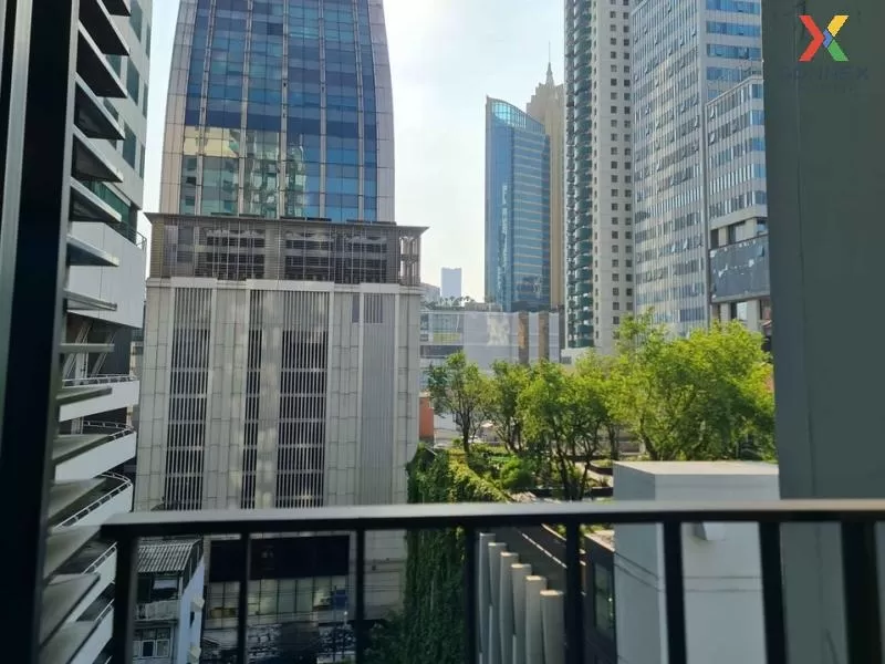 FOR RENT condo , EDGE Sukhumvit 23 , BTS-Asok , Khlong Toei Nuea 