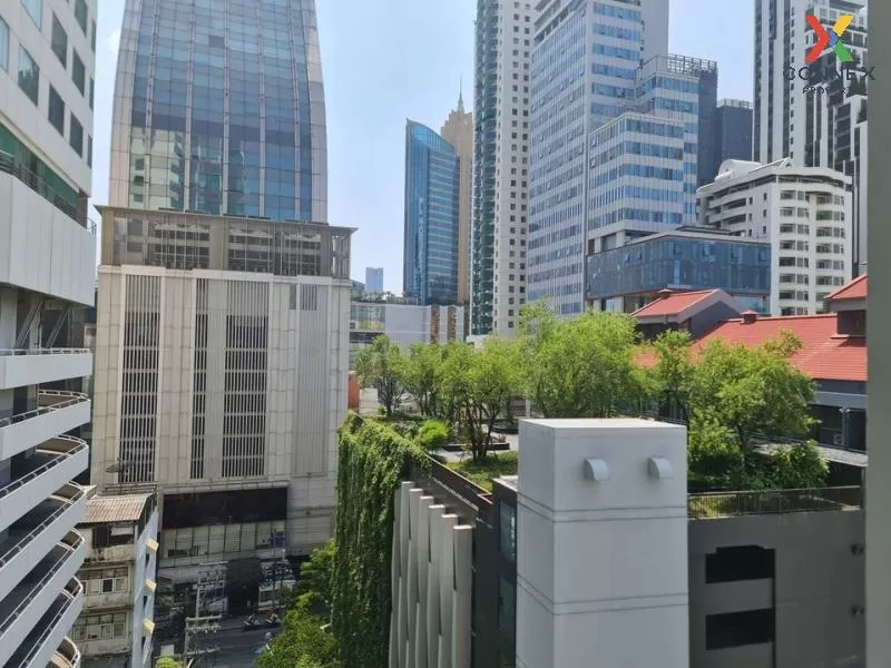 FOR RENT condo , EDGE Sukhumvit 23 , BTS-Asok , Khlong Toei Nuea 