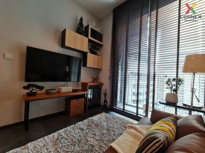 FOR RENT condo , EDGE Sukhumvit 23 , BTS-Asok , Khlong Toei Nuea  2