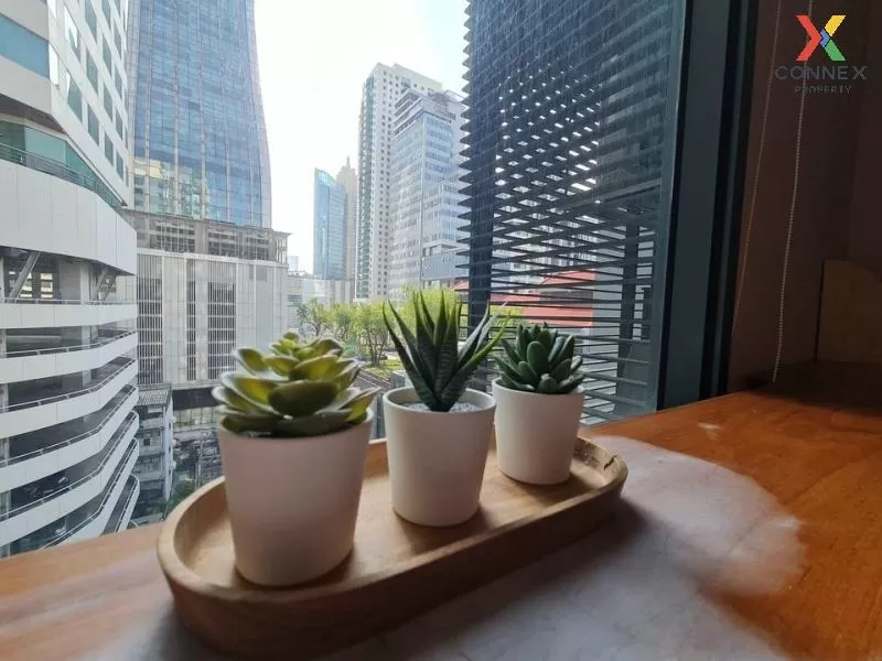 FOR RENT condo , EDGE Sukhumvit 23 , BTS-Asok , Khlong Toei Nuea 