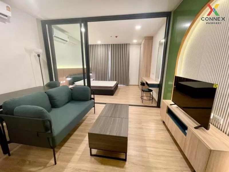 เช่าคอนโด  เอ็กซ์ที พญาไท BTS-พญาไท ถนนพญาไท เขต ราชเทวี กรุงเทพ  1