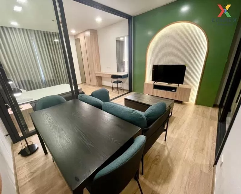 เช่าคอนโด  เอ็กซ์ที พญาไท BTS-พญาไท ถนนพญาไท เขต ราชเทวี กรุงเทพ  2