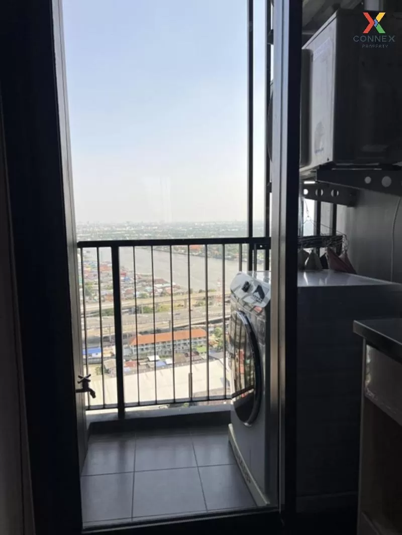 เช่าคอนโด  เดอะ โพลิแทน รีฟ ชั้นสูง MRT-สะพานพระนั่งเกล้า บางกระส เช่าคอนโด  เดอะ โพลิแทน รีฟ ชั้นสูง MRT-สะพานพระนั่งเกล้า บางกระส