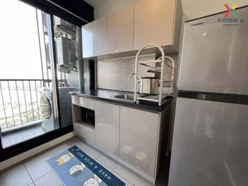 เช่าคอนโด  เดอะ โพลิแทน รีฟ ชั้นสูง MRT-สะพานพระนั่งเกล้า บางกระส เช่าคอนโด  เดอะ โพลิแทน รีฟ ชั้นสูง MRT-สะพานพระนั่งเกล้า บางกระส