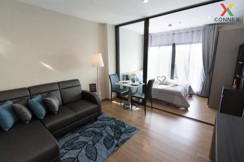 FOR RENT condo , The Tree Rio Bang - Aor , MRT-Bang O , Bang O ,  1