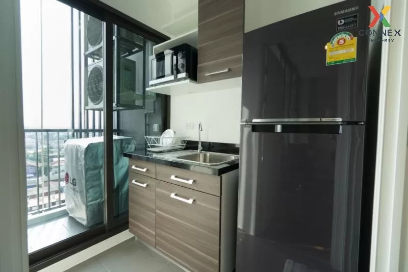 FOR RENT condo , The Tree Rio Bang - Aor , MRT-Bang O , Bang O , 