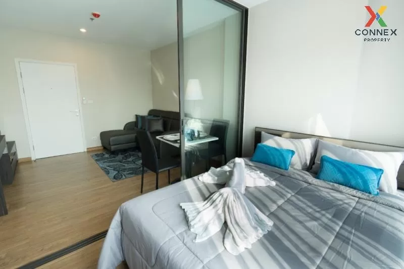 FOR RENT condo , The Tree Rio Bang - Aor , MRT-Bang O , Bang O , 