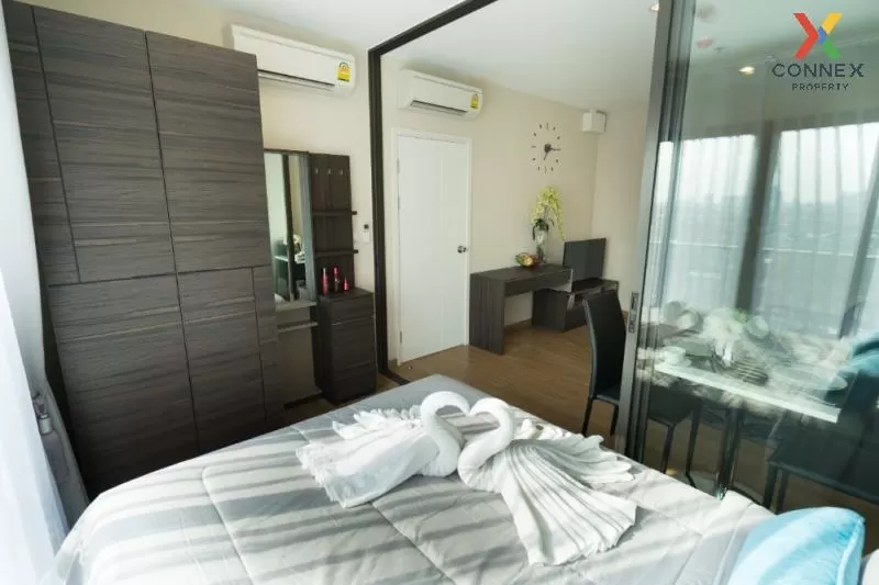 FOR RENT condo , The Tree Rio Bang - Aor , MRT-Bang O , Bang O , 