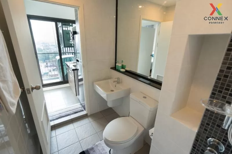 FOR RENT condo , The Tree Rio Bang - Aor , MRT-Bang O , Bang O , 