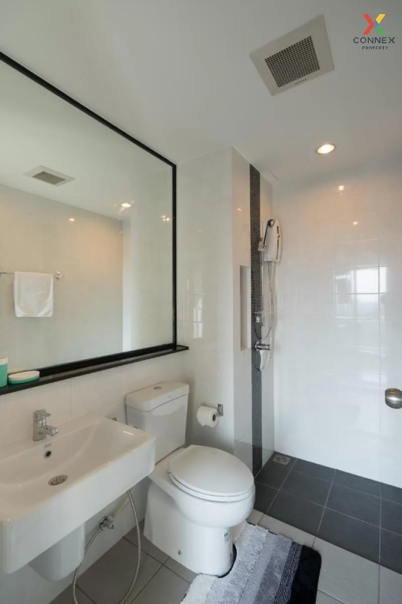 FOR RENT condo , The Tree Rio Bang - Aor , MRT-Bang O , Bang O , 