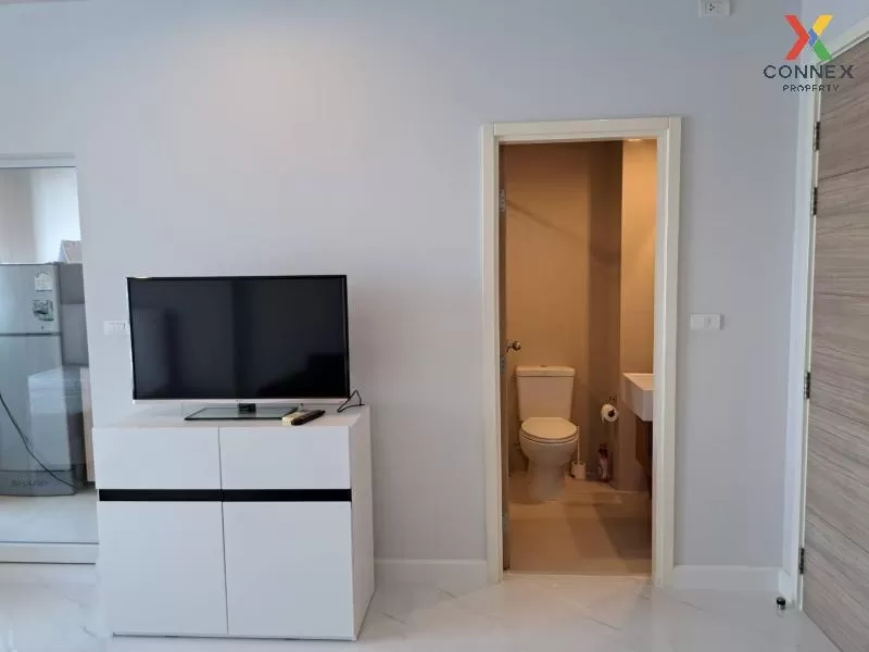 FOR RENT condo , Hive Taksin , BTS-Wongwian Yai , Khlong Ton Sai  2