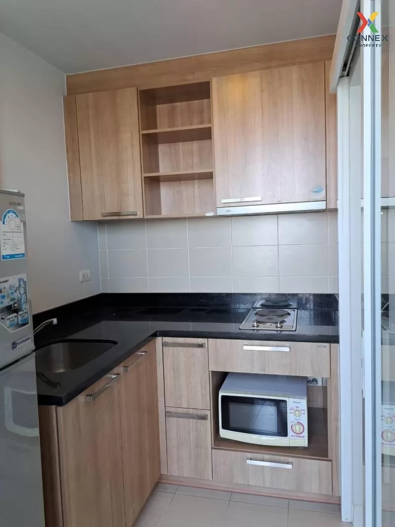 FOR RENT condo , Hive Taksin , BTS-Wongwian Yai , Khlong Ton Sai  4