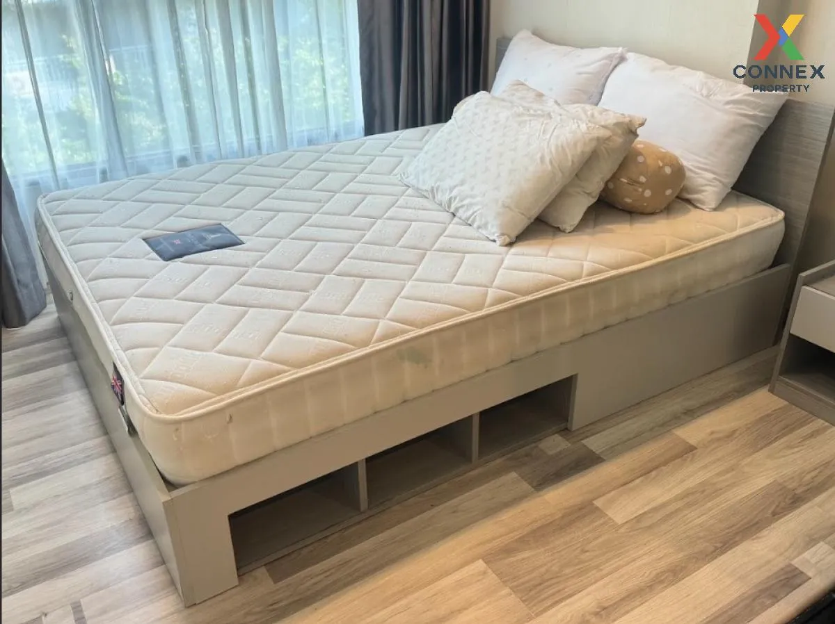 เช่าคอนโด  เดอะ คิวบ์ พรีเมียม รัชดา 32 MRT-ลาดพร้าว  จันทรเกษม เ 4